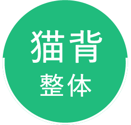 猫背整体